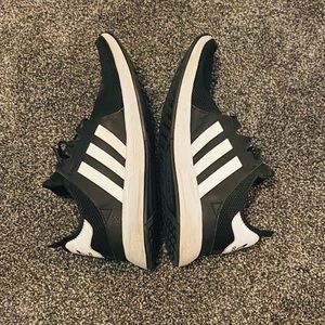 Black Adidas Boost Mens